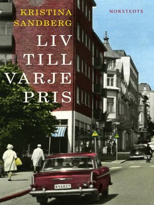 cover image of Liv till varje pris